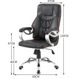 leather office chair, modern leather chair, comfortable office seat, executive leather chair, ergonomic leather chair, padded leather chair, swivel leather chair, high back leather office seat, luxury office chair, leather desk chair, adjustable leather chair, stylish leather office seat, cushioned leather chair, professional leather chair, sleek leather office chair, contemporary office seating, black leather office chair, soft leather computer chair, comfortable work chair, premium leather office seat