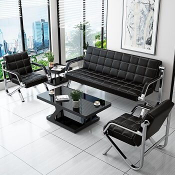 leather office sofa set,executive leather sofa set,corporate leather sofa set,luxury leather office couch,genuine leather office sofa,leather reception sofa set,office lounge leather sofa,leather visitor sofa set,black leather office sofa,brown leather office couch,leather business sofa set,modern leather office furniture,leather office seating set,professional leather sofa set,real leather office couch,PU leather office sofa,office leather couch set,leather sofa for office waiting area,leather sofa for CEO office,3-seater leather office sofa,2-seater leather office couch,leather sofa for conference room