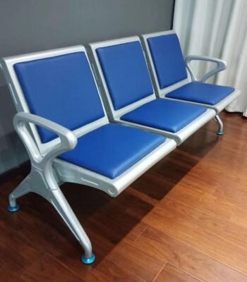 leather padded waiting bench, padded leather reception bench, leather upholstered waiting bench, cushioned leather office bench, leather guest seating bench, leather waiting room bench, padded leather lobby bench, leather bench for waiting area, office bench with leather seat, leather waiting bench with backrest, durable leather waiting bench, executive padded waiting bench, black leather reception bench, 3-seater leather padded bench, modern leather waiting bench, faux leather padded bench, bench with leather cushion for office, padded bench for visitors, sleek leather office bench, comfortable leather lobby bench