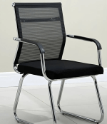 mid-back waiting chair, office waiting chair, reception area chair, ergonomic waiting seat, comfortable waiting chair, guest seating chair, padded waiting room chair, mid-back guest chair, modern waiting chair, upholstered office visitor chair, visitor seat with back support, office lobby chair, waiting chair with arms, durable reception chair, simple waiting seat, professional guest chair, office guest chair, sturdy waiting room seat, waiting area furniture, contemporary visitor chair