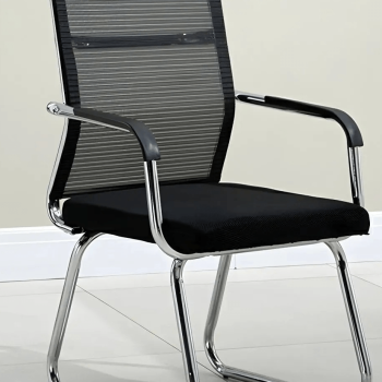 mid-back waiting chair, office waiting chair, reception area chair, ergonomic waiting seat, comfortable waiting chair, guest seating chair, padded waiting room chair, mid-back guest chair, modern waiting chair, upholstered office visitor chair, visitor seat with back support, office lobby chair, waiting chair with arms, durable reception chair, simple waiting seat, professional guest chair, office guest chair, sturdy waiting room seat, waiting area furniture, contemporary visitor chair