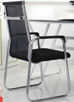 mid-back waiting chair, office waiting chair, reception area chair, ergonomic waiting seat, comfortable waiting chair, guest seating chair, padded waiting room chair, mid-back guest chair, modern waiting chair, upholstered office visitor chair, visitor seat with back support, office lobby chair, waiting chair with arms, durable reception chair, simple waiting seat, professional guest chair, office guest chair, sturdy waiting room seat, waiting area furniture, contemporary visitor chair