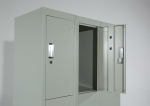 modern 15-door locker, 15-compartment locker cabinet, multi-door steel locker, large capacity locker unit, modern staff locker 15 doors, heavy-duty 15-door locker, secure 15-door storage locker, office locker cabinet 15 compartments, industrial 15-door locker, 15-door personal storage locker, metal locker with 15 doors, contemporary multi-door locker, school locker 15 compartments, gym locker with 15 doors, 15-door changing room locker, spacious 15-door locker, modern locker for employees, 15-door storage cabinet, 15-door locker for workplace, durable 15-door locker cabinet