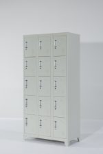 modern 15-door locker, 15-compartment locker cabinet, multi-door steel locker, large capacity locker unit, modern staff locker 15 doors, heavy-duty 15-door locker, secure 15-door storage locker, office locker cabinet 15 compartments, industrial 15-door locker, 15-door personal storage locker, metal locker with 15 doors, contemporary multi-door locker, school locker 15 compartments, gym locker with 15 doors, 15-door changing room locker, spacious 15-door locker, modern locker for employees, 15-door storage cabinet, 15-door locker for workplace, durable 15-door locker cabinet