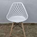 modern Eames chair, Eames style chair, Eames replica chair, mid-century modern Eames chair, contemporary Eames side chair, molded plastic Eames chair, modern dining Eames chair, armless Eames chair, Eames chair with wooden legs, designer Eames replica chair, iconic Eames chair design, Scandinavian Eames style chair, modern lounge Eames chair, Eames chair for office, minimalist Eames chair, Eames dining room chair, modern plastic Eames seat, Eames chair for home office, Eames inspired modern chair, modern Eames accent chair, Eames chair with Eiffel base, Eames chair with wooden frame, stylish modern Eames chair, comfortable Eames replica seat
