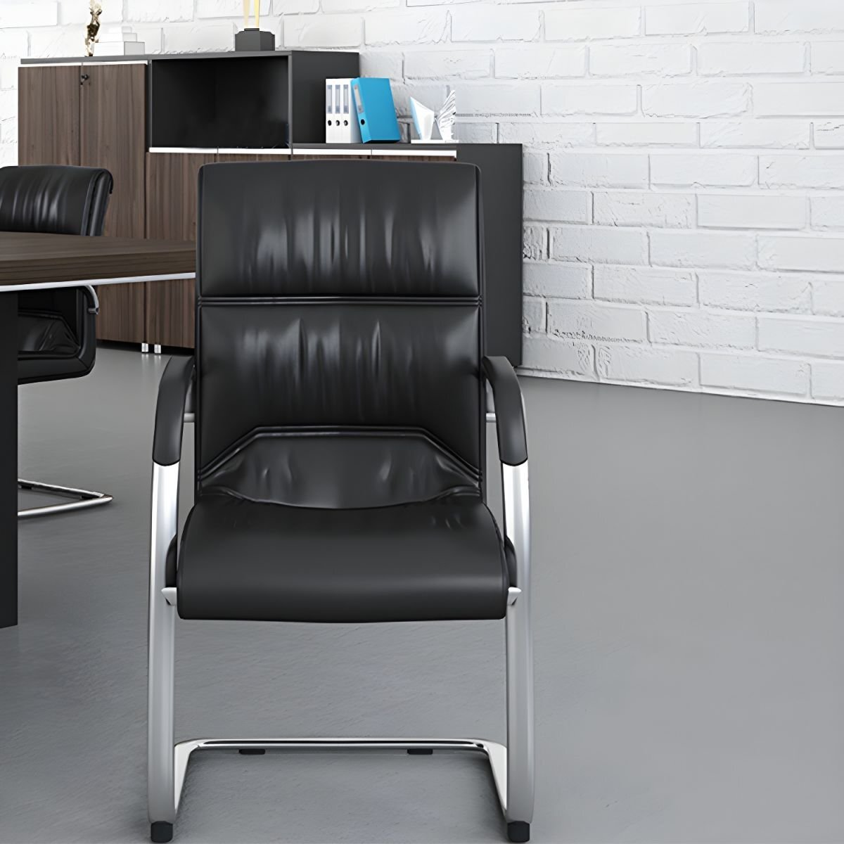 Modern Leather Meeting Chair modern leather meeting chair, leather boardroom chair, contemporary leather conference chair, executive leather meeting chair, sleek leather office meeting chair, leather chair for meeting room, ergonomic leather meeting chair, leather visitor chair modern design, stylish leather meeting seat, padded leather meeting chair, modern leather office guest chair, leather chair for conference table, high-end leather meeting chair, faux leather meeting room chair, bonded leather boardroom chair, minimalist leather meeting chair, comfortable leather meeting seat, swivel leather meeting chair, professional leather meeting chair, modern PU leather meeting chair