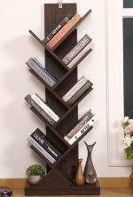 8-tier office bookshelf, multi-tier bookshelf, tall bookcase shelf, office book organizer, wooden office bookshelf, standing bookshelf for office, vertical book storage, modern 8-shelf bookcase, space-saving book rack, office shelving unit, open shelf book organizer, large capacity bookshelf, tiered book display shelf, study room bookshelf, contemporary office bookshelf, file and book storage shelf, home office bookshelf, high bookshelf unit, freestanding bookcase, 8-level storage shelf