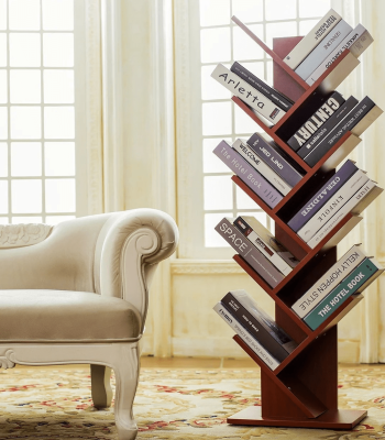 8-tier office bookshelf, multi-tier bookshelf, tall bookcase shelf, office book organizer, wooden office bookshelf, standing bookshelf for office, vertical book storage, modern 8-shelf bookcase, space-saving book rack, office shelving unit, open shelf book organizer, large capacity bookshelf, tiered book display shelf, study room bookshelf, contemporary office bookshelf, file and book storage shelf, home office bookshelf, high bookshelf unit, freestanding bookcase, 8-level storage shelf