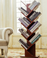8-tier office bookshelf, multi-tier bookshelf, tall bookcase shelf, office book organizer, wooden office bookshelf, standing bookshelf for office, vertical book storage, modern 8-shelf bookcase, space-saving book rack, office shelving unit, open shelf book organizer, large capacity bookshelf, tiered book display shelf, study room bookshelf, contemporary office bookshelf, file and book storage shelf, home office bookshelf, high bookshelf unit, freestanding bookcase, 8-level storage shelf