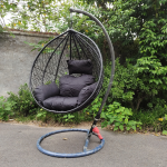 patio hanging swing chair, outdoor hanging swing chair, porch swing chair, hanging garden chair, patio swing seat, suspended patio chair, hanging chair for outdoors, patio swing with cushion, rattan hanging swing chair, wicker patio hanging chair, outdoor hanging egg chair, porch hanging seat, cozy patio swing chair, hanging chair with stand, patio hammock chair, weather-resistant hanging swing, hanging lounge chair for patio, comfortable outdoor swing chair, patio hanging chair with cushion, modern patio swing chair