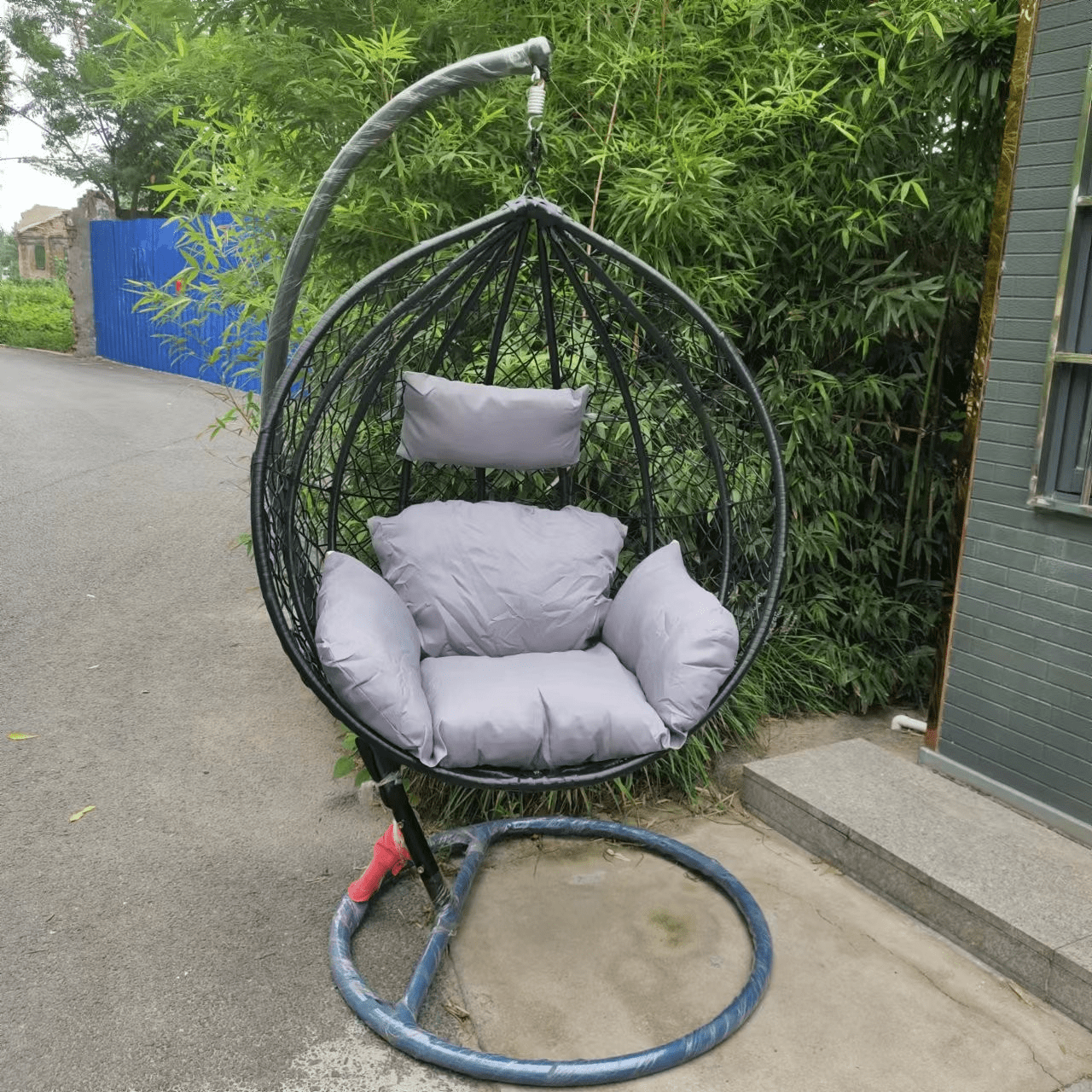 Patio Hanging Swing Chair patio hanging swing chair, outdoor hanging swing chair, porch swing chair, hanging garden chair, patio swing seat, suspended patio chair, hanging chair for outdoors, patio swing with cushion, rattan hanging swing chair, wicker patio hanging chair, outdoor hanging egg chair, porch hanging seat, cozy patio swing chair, hanging chair with stand, patio hammock chair, weather-resistant hanging swing, hanging lounge chair for patio, comfortable outdoor swing chair, patio hanging chair with cushion, modern patio swing chair