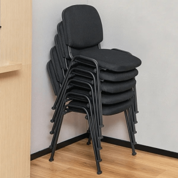 stackable armless chair, Tosca chair, modern armless office chair, stackable visitor chair, Tosca office seating, plastic armless chair, ergonomic stackable chair, Tosca guest chair, commercial seating solution, minimalist office chair, armless conference chair, space-saving office chair, stackable training room chair, durable plastic chair, Tosca meeting chair, office reception chair, modern plastic guest chair, multi-purpose armless chair, armless stackable seating, stackable guest furniture