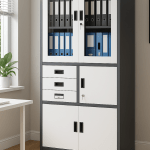 glass door cabinet, two-door glass cabinet, office glass display cabinet, storage cabinet with glass doors, glass cupboard for office, transparent door cabinet, modern office cabinet, 2-door display cabinet, glass showcase cabinet, steel cabinet with glass doors, office filing cabinet with glass, double glass door cupboard, glass-fronted office cabinet, lockable glass cabinet, metal glass door cabinet, two panel glass cabinet, glass storage solution, office supply cabinet, glass book cabinet, secure glass door cupboard