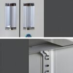 metal cabinet with safe, lockable metal cabinet with safe, secure metal storage cabinet, heavy-duty metal cabinet with safe, fireproof metal safe cabinet, metal locker with safe compartment, metal cabinet with security lock, metal safe storage unit, office metal cabinet with lock, industrial metal safe cabinet, metal cabinet for valuables, metal safe locker cabinet, metal filing cabinet with safe, robust metal safe storage, high-security metal cabinet, metal cabinet with digital lock, metal storage cabinet with safe lock, durable metal safe cabinet, metal safe cabinet for documents, metal cabinet with combination safe