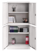 4 compartment office locker,metal office locker,steel locker with 4 doors,office storage locker,compartment locker cabinet,lockable office locker,metallic 4-door locker,employee storage locker,secure office locker unit,document locker cabinet,personal storage locker,compact office locker,office locker with compartments,vertical metal locker,4 section locker cabinet,steel compartment cabinet,industrial storage locker,office cabinet with 4 lockers,metal locker with vents,staff locker cabinet,durable office locker,anti-rust steel locker,multi-door locker unit,office changing room locker,space-saving locker cabinet