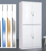 4 compartment office locker,metal office locker,steel locker with 4 doors,office storage locker,compartment locker cabinet,lockable office locker,metallic 4-door locker,employee storage locker,secure office locker unit,document locker cabinet,personal storage locker,compact office locker,office locker with compartments,vertical metal locker,4 section locker cabinet,steel compartment cabinet,industrial storage locker,office cabinet with 4 lockers,metal locker with vents,staff locker cabinet,durable office locker,anti-rust steel locker,multi-door locker unit,office changing room locker,space-saving locker cabinet