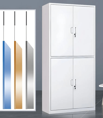 4 compartment office locker,metal office locker,steel locker with 4 doors,office storage locker,compartment locker cabinet,lockable office locker,metallic 4-door locker,employee storage locker,secure office locker unit,document locker cabinet,personal storage locker,compact office locker,office locker with compartments,vertical metal locker,4 section locker cabinet,steel compartment cabinet,industrial storage locker,office cabinet with 4 lockers,metal locker with vents,staff locker cabinet,durable office locker,anti-rust steel locker,multi-door locker unit,office changing room locker,space-saving locker cabinet