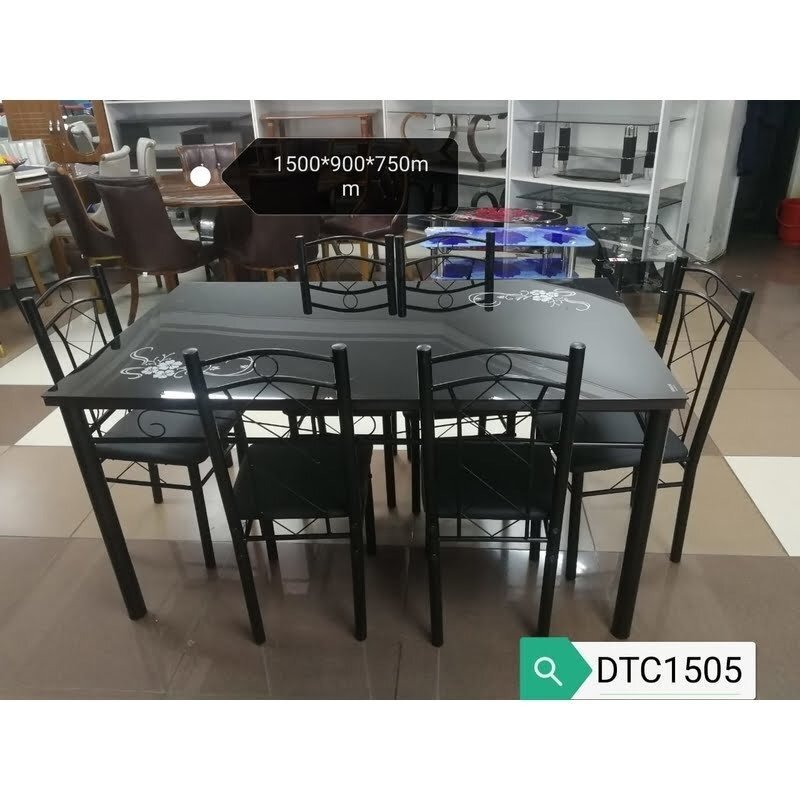 Dining Set 6-seater dining set, six-seater dining set, modern 6-seater dining set, contemporary 6-seater dining set, 6-seater dining table with chairs, 6-seater dining room furniture, 6-seater wooden dining set, 6-seater glass dining set, 6-seater metal dining set, stylish 6-seater dining set, durable 6-seater dining furniture, 6-seater family dining set, 6-seater dining table set, 6-seater dining table with cushioned chairs, modern dining set for home, 6-seater dining set Nairobi, 6-seater dining set Kenya, 6-seater dining set Mombasa, 6-seater dining set Kisumu, 6-seater dining set Eldoret, 6-seater dining set Nakuru, 6-seater dining set Thika, affordable 6-seater dining set Kenya, premium 6-seater dining set Nairobi, high-quality 6-seater dining set, stylish home dining set, dining furniture for six, contemporary dining set for family, 6-seater dining set for living room, modern family dining set, durable 6-seater dining table, 6-seater dining set multipurpose use