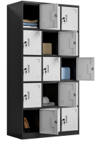 grey 15 locker cabinet,15-door grey storage locker,15 compartment office locker,grey locker cabinet with doors,15 door metal locker grey,office locker cabinet 15 door,steel 15 locker unit,15 door security locker,grey office locker cabinet,15 tier staff locker,grey metal locker cabinet,grey staff storage cabinet,metal cabinet with 15 lockers,15 door employee locker,school 15 locker storage,industrial locker grey 15 door,15 compartment steel locker,locker unit with 15 doors,compact 15 door cabinet,gray 15-door locker system,15 locker steel storage unit,15-door office locker grey,grey multipurpose locker cabinet,office storage locker 15 door,15 cell secure locker cabinet,steel cabinet with 15 lockable doors,employee locker with 15 compartments,grey locker storage cabinet,industrial steel locker 15 tier,15-user locker storage system,high capacity 15 locker unit,grey cabinet with multiple lockers,secure 15 door locker,15 section locker for office