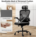 headrest ergonomic office seat, ergonomic office chair with headrest, office chair with adjustable headrest, comfortable ergonomic seat, headrest office chair, lumbar support office chair with headrest, executive ergonomic office chair, swivel office chair with headrest, padded headrest office seat, breathable ergonomic chair, mesh ergonomic office chair with headrest, adjustable height office chair, office seat with neck support, ergonomic desk chair with headrest, high back office chair with headrest, office chair with headrest and armrests, headrest office seat for long hours, ergonomic chair for back and neck, headrest swivel chair, office chair with headrest cushion, adjustable headrest office chair Kenya, office chair with headrest Nairobi, headrest ergonomic chair Kenya