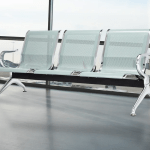 waiting 3-link bench,3-seat waiting bench,office waiting bench,visitor bench seating,3-link seating bench,waiting room bench,office visitor bench,public seating bench,waiting area bench,3-person bench,comfortable waiting bench,metal waiting bench,commercial waiting bench,waiting room furniture,3-seater bench with links,heavy duty waiting bench,durable waiting bench for office,waiting bench with armrests,indoor waiting bench,visitor seating bench