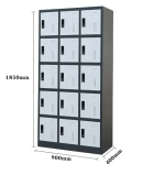 15-door metal cabinet, 15-compartment steel cabinet, multi-door metal locker, heavy-duty metal cabinet, industrial steel storage cabinet, office filing cabinet, metal storage locker, 15-door storage unit, metal office locker, security metal cabinet, steel locker cabinet, multi-door storage cabinet, durable metal cabinet, commercial metal storage, workplace storage locker, 15-door office cabinet, steel storage locker, industrial storage cabinet, multi-compartment metal locker, lockable metal cabinet, secure metal storage, metal filing cabinet, office storage cabinet, steel filing locker, commercial-grade metal cabinet, 15-door locker unit, workplace metal locker, heavy-duty office cabinet, multi-door steel cabinet, metal archive cabinet, 15-compartment locker cabinet, steel office storage, industrial office locker, office equipment storage cabinet, 15-door storage locker, secure steel cabinet, multi-use metal cabinet, executive office metal locker, HR file storage cabinet, finance file cabinet, personnel records cabinet, administrative storage cabinet, institutional metal cabinet, hospital storage locker, classroom metal cabinet, school storage locker, library steel cabinet, hotel storage cabinet, hospitality metal locker, government office metal cabinet, corporate office locker, archival metal cabinet, multi-purpose steel cabinet, lockable storage unit, anti-theft metal cabinet, rust-resistant steel cabinet, powder-coated metal cabinet, corrosion-proof storage locker