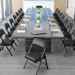 black foldable office chair, foldable office chair, black office chair, portable office chair, collapsible office chair, space-saving office chair, foldable desk chair, black folding chair, compact office chair, modern foldable chair, black swivel office chair, ergonomic foldable chair, professional foldable office chair, foldable chair with armrest, black office seating, foldable workstation chair, office furniture foldable chair, lightweight foldable office chair, foldable executive chair, black ergonomic office chair, portable desk chair, home office foldable chair, office foldable seating, foldable computer chair, sleek black office chair, foldable high back office chair, adjustable foldable chair, black office chair with backrest, compact foldable office seating, foldable home office chair, modern black folding chair, portable ergonomic office chair, foldable office chair for meetings