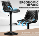 padded swivel office barstool, swivel barstool, padded barstool, office barstool, adjustable swivel barstool, height adjustable barstool, office height barstool, comfortable swivel barstool, cushioned barstool, upholstered barstool, leather barstool, faux leather barstool, fabric barstool, modern swivel barstool, contemporary barstool, stylish office barstool, sleek barstool, ergonomic barstool, swivel chair barstool, rolling barstool, desktop companion barstool, home office barstool, kitchen barstool, counter barstool, high top barstool, breakfast bar barstool, café swivel barstool, restaurant swivel barstool, commercial barstool, hospitality barstool, lounge barstool, bar seating, pub barstool, cocktail barstool, bistro swivel barstool, swivel counter stool, swivel seat barstool, bar height swivel chair, office counter stool, adjustable height office barstool, office furniture barstool, professional office barstool, executive office barstool, manager office barstool, director office barstool, durable office barstool, sturdy swivel barstool, heavy-duty office barstool, high-quality swivel barstool, premium office barstool, budget-friendly swivel barstool, affordable office barstool, multi-purpose barstool, versatile office barstool, portable barstool, lightweight swivel barstool, compact barstool, space-saving barstool, swivel stool with backrest, barstool with armrests, armless barstool, cushioned seat swivel barstool, padded back swivel barstool, adjustable tilt barstool, reclining swivel barstool, ergonomic seating barstool, posture support barstool, lumbar support barstool, high-back office barstool, mid-back office barstool, low-back swivel barstool, counter height barstool, bar height stool, footrest barstool, steel frame barstool, metal frame barstool, chrome base barstool, polished metal swivel barstool, powder-coated barstool, wooden base barstool, round base swivel barstool, square base swivel barstool, four-leg barstool, modern office swivel stool, contemporary office barstool, stylish office swivel stool
