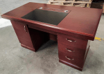 140cm mahogany office desk, mahogany office desk, wooden office desk, solid wood office desk, classic mahogany office desk, modern mahogany office desk, traditional mahogany office desk, compact mahogany office desk, rectangular mahogany office desk, executive mahogany office desk, stylish mahogany office desk, durable mahogany office desk, premium mahogany office desk, luxury mahogany office desk, mahogany office desk with drawers, mahogany office desk with storage, mahogany office desk with cabinet, mahogany office desk with shelves, mahogany office desk with side drawers, mahogany office desk with file cabinet, mahogany office desk for executives, mahogany office desk for managers, mahogany office desk for home office, mahogany office desk for small office, mahogany office desk for study, mahogany office desk for workstation, mahogany office desk for corporate office, ergonomic mahogany office desk, professional mahogany office desk, space-saving mahogany office desk, functional mahogany office desk, mahogany office desk with smooth finish, mahogany office desk with polished surface, mahogany office desk with classic design, mahogany office desk with modern look, mahogany office desk with sleek design, mahogany office desk with timeless style