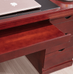 140cm mahogany office desk, mahogany office desk, wooden office desk, solid wood office desk, classic mahogany office desk, modern mahogany office desk, traditional mahogany office desk, compact mahogany office desk, rectangular mahogany office desk, executive mahogany office desk, stylish mahogany office desk, durable mahogany office desk, premium mahogany office desk, luxury mahogany office desk, mahogany office desk with drawers, mahogany office desk with storage, mahogany office desk with cabinet, mahogany office desk with shelves, mahogany office desk with side drawers, mahogany office desk with file cabinet, mahogany office desk for executives, mahogany office desk for managers, mahogany office desk for home office, mahogany office desk for small office, mahogany office desk for study, mahogany office desk for workstation, mahogany office desk for corporate office, ergonomic mahogany office desk, professional mahogany office desk, space-saving mahogany office desk, functional mahogany office desk, mahogany office desk with smooth finish, mahogany office desk with polished surface, mahogany office desk with classic design, mahogany office desk with modern look, mahogany office desk with sleek design, mahogany office desk with timeless style