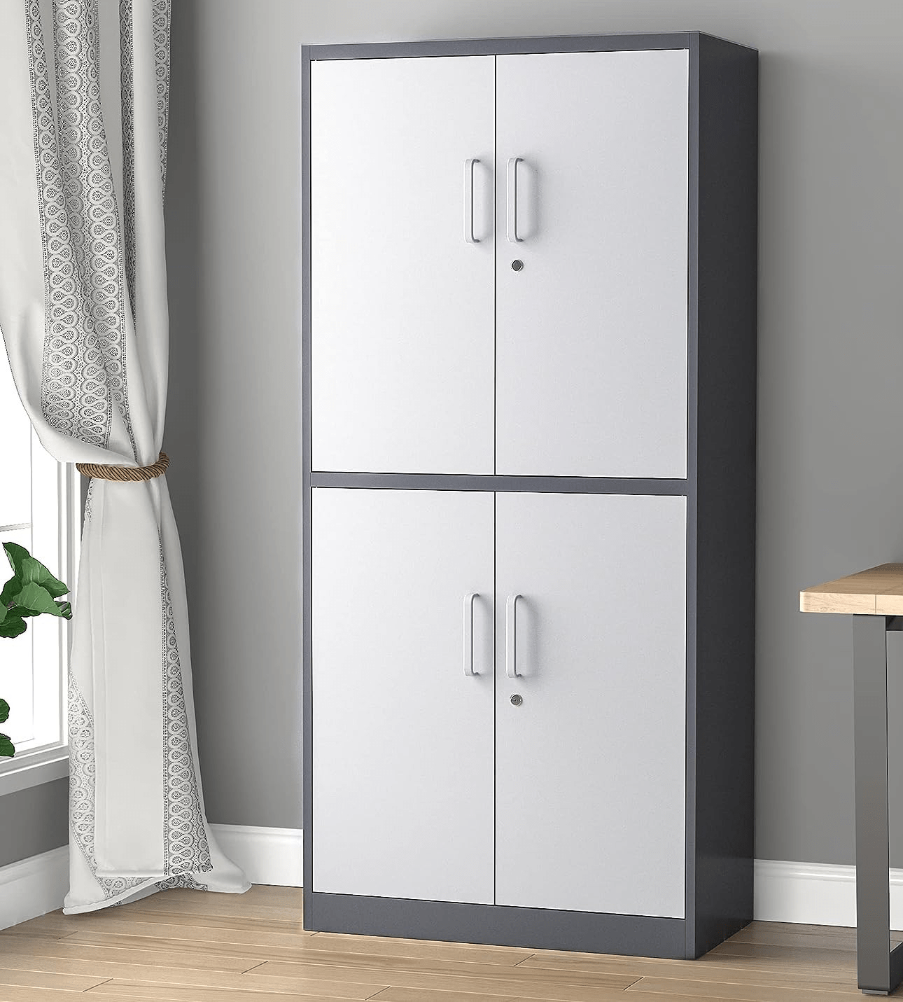 4-Door Metallic Cabinet (1) office cabinet, modern office cabinet, wooden office cabinet, steel office cabinet, metal office cabinet, lockable office cabinet, filing office cabinet, office storage cabinet, office cabinet with shelves, office cabinet with drawers, 2-door office cabinet, 3-door office cabinet, 4-door office cabinet, office cabinet with locks, office cabinet for files, office cabinet for documents, office cabinet for storage, compact office cabinet, tall office cabinet, office cabinet with glass doors, office cabinet with keys, office cabinet with security lock, office cabinet with adjustable shelves, office cabinet for office supplies, office cabinet for workplace, office cabinet for reception, office cabinet with multiple compartments, office cabinet with wheels, portable office cabinet, small office cabinet, large office cabinet, heavy duty office cabinet, office cabinet for home office, office cabinet with metal frame, office cabinet with wood finish, office cabinet with sliding doors, office cabinet for schools, office cabinet for hospitals, office cabinet for institutions, office cabinet with double doors, office cabinet with partition shelves, modular office cabinet, office cabinet with modern design, office cabinet with ergonomic style, executive office cabinet, office cabinet with classic design, stylish office cabinet, durable office cabinet, space-saving office cabinet, office cabinet with combination lock, office cabinet with handle doors, office cabinet for secure storage, office cabinet for commercial use, office cabinet for businesses, premium office cabinet, affordable office cabinet