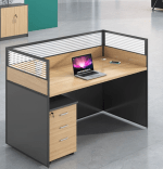 6-Way Office Workstation - Image 4