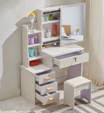 modern vanity dressing table, vanity dressing table, stylish vanity dressing table, contemporary vanity dressing table, luxury vanity dressing table, wooden vanity dressing table, glass vanity dressing table, metal vanity dressing table, minimalist vanity dressing table, compact vanity dressing table, space-saving vanity dressing table, vanity dressing table with mirror, vanity dressing table with lights, vanity dressing table with LED mirror, vanity dressing table with drawers, vanity dressing table with storage, vanity dressing table with shelves, vanity dressing table with stool, vanity dressing table with chair, vanity dressing table with cushioned seat, vanity dressing table with Hollywood lights, vanity dressing table with large mirror, vanity dressing table with round mirror, vanity dressing table with rectangular mirror, vanity dressing table for bedroom, vanity dressing table for dressing room, vanity dressing table for salon, vanity dressing table for makeup, vanity dressing table for home, vanity dressing table for girls, vanity dressing table for women, vanity dressing table for teens, vanity dressing table with modern design, vanity dressing table with elegant look, vanity dressing table with classic finish, vanity dressing table with sleek design, vanity dressing table with luxury appeal, vanity dressing table with vintage touch, vanity dressing table with modern style, vanity dressing table with ergonomic design, vanity dressing table for small spaces, vanity dressing table with marble top, vanity dressing table with glass top, vanity dressing table with wooden finish, vanity dressing table with high gloss finish, vanity dressing table with matte finish, vanity dressing table with gold accents, vanity dressing table with silver accents, vanity dressing table with rose gold frame, vanity dressing table with modern storage solutions, vanity dressing table with hidden compartments, vanity dressing table with jewelry storage, vanity dressing table with makeup organizer, vanity dressing table with pull-out drawer, vanity dressing table with sliding mirror, vanity dressing table with folding mirror, vanity dressing table with tall mirror, vanity dressing table with multiple drawers, vanity dressing table with modern lighting, vanity dressing table with LED strip, vanity dressing table with adjustable mirror, vanity dressing table with padded stool, vanity dressing table with upholstered seat, vanity dressing table with designer look, vanity dressing table with high durability