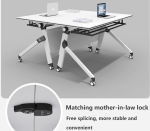 folding office table, collapsible office table, foldable office desk, portable office table, lightweight folding table, adjustable folding table, modular office table, multipurpose folding table, space-saving office table, compact folding table, conference folding table, training room folding table, seminar folding table, meeting room folding table, event folding table, workshop folding table, office workspace table, study folding table, home office folding table, executive folding table, manager folding table, staff folding table, team folding table, shared workspace table, coworking folding table, collaborative office table, multipurpose office desk, foldable workstation, portable workspace table, retractable office table, folding computer desk, folding writing desk, folding meeting table, folding conference desk, folding training table, folding seminar desk, folding classroom table, folding study desk, foldable executive desk, foldable manager desk, foldable staff desk, foldable team desk, adjustable height folding table, folding table with wheels, rolling folding table, mobile folding table, portable folding desk, compact workspace desk, stackable folding table, folding table for events, folding table for training, folding table for seminars, folding table for meetings, folding table for office use, folding table for home office, foldable workstation desk, foldable computer table, foldable writing table