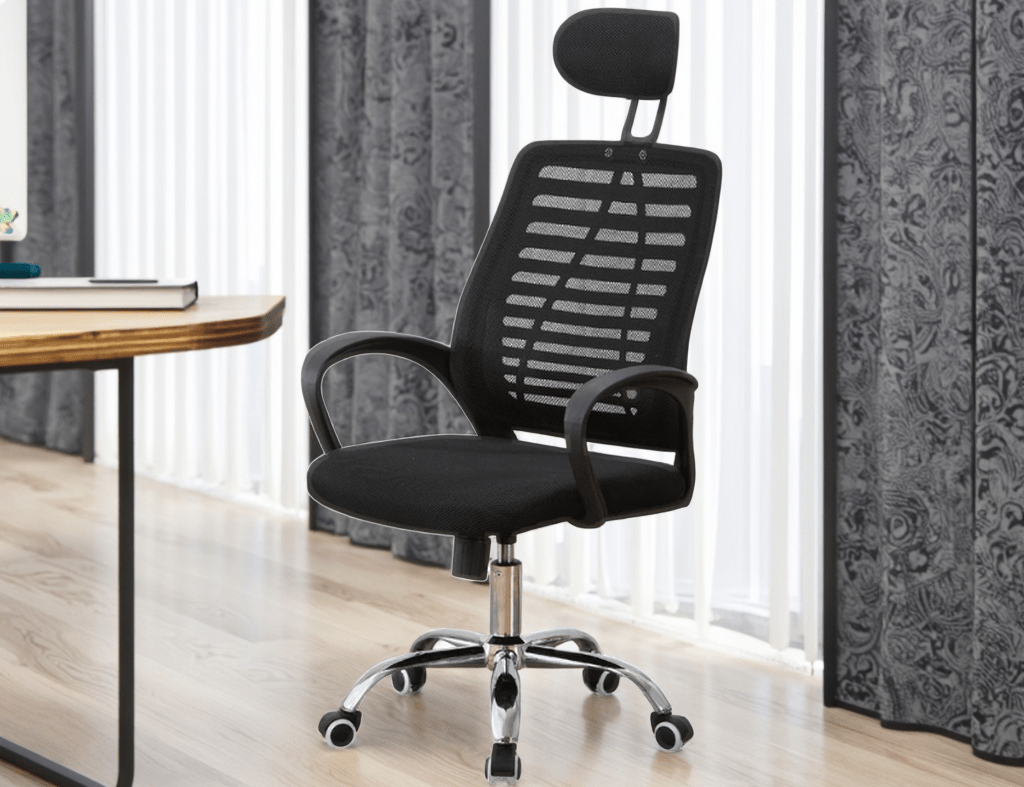 Headrest Office Chair (14) office chair, ergonomic office chair, executive office chair, mesh office chair, leather office chair, fabric office chair, high back office chair, medium back office chair, low back office chair, swivel office chair, adjustable office chair, reclining office chair, task chair, computer chair, work chair, office seating, office furniture, office desk chair, home office chair, modern office chair, comfortable office chair, orthopedic office chair, ergonomic mesh chair, ergonomic task chair, ergonomic executive chair, ergonomic desk chair, ergonomic computer chair, ergonomic leather chair, ergonomic fabric chair, office chair Kenya, office chair Nairobi, office chair supplier Kenya, office furniture Kenya, ergonomic seating Kenya, office workstation chair, conference chair, meeting room chair, manager chair, director chair, CEO chair, secretary chair, operator chair, typist chair, office reception chair, visitor chair, waiting area chair, office staff chair, professional office chair, adjustable height chair, chair with wheels, chair with armrests, chair with headrest, ergonomic headrest chair, reclining ergonomic chair, lumbar support office chair, back support office chair, breathable mesh chair, ventilated back chair, task office seating, contemporary office chair, stylish office chair, modern executive chair, executive leather chair, executive mesh chair, premium office chair, luxury office chair, high-quality office chair, durable office chair, strong office chair, heavy-duty office chair, long-lasting office chair, ergonomic comfort chair, adjustable arm chair, 360-degree swivel chair, tilt-lock office chair, high back ergonomic chair, medium back ergonomic chair, office chair with lumbar support, ergonomic comfort seating, office chair with wheels, rolling office chair, mobile office chair, office furniture Nairobi, buy office chair Kenya, modern ergonomic chair, office furniture supplier Nairobi, office chair distributor Kenya, office chair retailer Nairobi, best office chair Kenya, quality office chair, affordable office chair, budget office chair, premium quality office chair, professional office chair Kenya, executive ergonomic chair Kenya, leather executive chair, fabric executive chair, mesh executive chair, office chair with headrest, office chair without headrest, office task seating, ergonomic home office chair, home study chair, gaming chair, student office chair, study room chair, training chair, conference room chair, boardroom chair, ergonomic workstation chair, office task chair Kenya, ergonomic office furniture, adjustable desk chair, height adjustable chair, reclining desk chair, recliner office chair, executive desk chair, director office chair, manager office chair, staff office chair, typist office chair, visitor office chair, meeting chair, waiting chair, reception office chair, customer service chair, BPO office chair, call center chair, ergonomic back chair, adjustable tilt chair, ergonomic lumbar chair