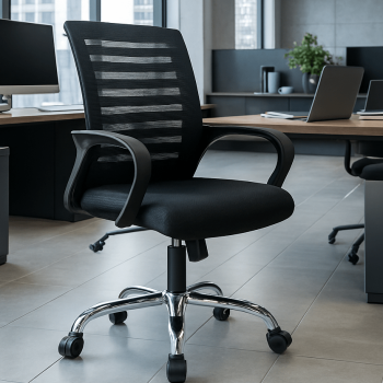 medium back office chair, ergonomic medium back office chair, adjustable medium back office chair, mesh medium back office chair, fabric medium back office chair, leather medium back office chair, PU leather medium back office chair, breathable mesh office chair, mid-back office chair, medium height office chair, executive medium back chair, managerial office chair, clerical office chair, staff office chair, workstation chair, office task chair, swivel medium back chair, height adjustable office chair, comfortable office chair, ergonomic task chair, rolling office chair, wheeled office chair, office chair with armrests, armrest office chair, office chair with adjustable arms, padded office chair, cushioned office chair, ergonomic seating, lumbar support office chair, medium back ergonomic chair, professional office chair, office desk chair, computer office chair, home office chair, study office chair, office chair with wheels, reclining office chair, tilt lock office chair, synchro-tilt office chair, 360-degree swivel chair, gas lift office chair, pneumatic height chair, durable office chair, sturdy office chair, long-lasting office chair, commercial office chair, office furniture chair, office seating, modern office chair, contemporary office chair, minimalist office chair, classic office chair, elegant office chair, stylish office chair, durable mesh chair, high-density foam office chair, breathable fabric office chair, ergonomic back support chair, medium back swivel chair, office chair Kenya, medium back office chair Kenya, office chair Nairobi, ergonomic chair Kenya, mid back chair Kenya, staff chair Kenya, clerical chair Kenya, executive chair Kenya, mesh office chair Kenya, leather office chair Kenya, comfortable office chair Kenya, affordable office chair Kenya, cheap office chair Nairobi, modern office chair Kenya, contemporary office furniture Kenya, adjustable chair Kenya, home office chair Kenya, office seating Kenya, office chair supplier Kenya, office chair dealer Nairobi, office furniture supplier Kenya, ergonomic furniture Kenya, workspace furniture Kenya, durable workspace chair, office productivity chair, comfortable desk chair, ergonomic workstation chair, back support office chair, healthy posture chair