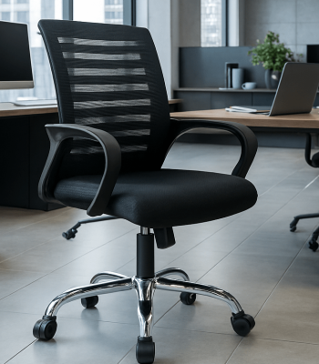 medium back office chair, ergonomic medium back office chair, adjustable medium back office chair, mesh medium back office chair, fabric medium back office chair, leather medium back office chair, PU leather medium back office chair, breathable mesh office chair, mid-back office chair, medium height office chair, executive medium back chair, managerial office chair, clerical office chair, staff office chair, workstation chair, office task chair, swivel medium back chair, height adjustable office chair, comfortable office chair, ergonomic task chair, rolling office chair, wheeled office chair, office chair with armrests, armrest office chair, office chair with adjustable arms, padded office chair, cushioned office chair, ergonomic seating, lumbar support office chair, medium back ergonomic chair, professional office chair, office desk chair, computer office chair, home office chair, study office chair, office chair with wheels, reclining office chair, tilt lock office chair, synchro-tilt office chair, 360-degree swivel chair, gas lift office chair, pneumatic height chair, durable office chair, sturdy office chair, long-lasting office chair, commercial office chair, office furniture chair, office seating, modern office chair, contemporary office chair, minimalist office chair, classic office chair, elegant office chair, stylish office chair, durable mesh chair, high-density foam office chair, breathable fabric office chair, ergonomic back support chair, medium back swivel chair, office chair Kenya, medium back office chair Kenya, office chair Nairobi, ergonomic chair Kenya, mid back chair Kenya, staff chair Kenya, clerical chair Kenya, executive chair Kenya, mesh office chair Kenya, leather office chair Kenya, comfortable office chair Kenya, affordable office chair Kenya, cheap office chair Nairobi, modern office chair Kenya, contemporary office furniture Kenya, adjustable chair Kenya, home office chair Kenya, office seating Kenya, office chair supplier Kenya, office chair dealer Nairobi, office furniture supplier Kenya, ergonomic furniture Kenya, workspace furniture Kenya, durable workspace chair, office productivity chair, comfortable desk chair, ergonomic workstation chair, back support office chair, healthy posture chair