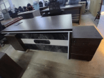 executive office desk, office desk, manager desk, director desk, executive workstation, office furniture, executive L-shaped desk, executive corner desk, executive computer desk, executive desk with drawers, executive desk with storage, executive desk with shelves, executive desk with cabinet, professional office desk, modern executive desk, contemporary executive desk, stylish executive desk, ergonomic executive desk, executive desk for home office, executive desk for corporate office, executive desk for small office, executive desk for large office, executive desk for medium office, executive desk for staff, executive desk for employees, executive desk for manager, executive desk for director, executive desk with premium finish, executive desk with durable construction, executive desk with reinforced frame, executive desk with high-quality materials, executive desk with metal frame, executive desk with wooden frame, executive desk with laminate top, executive desk with smooth surface, executive desk with spacious surface, executive desk for meetings, executive desk for conference, executive desk for boardroom, executive desk for collaborative workspace, office desk with drawers, office desk with cabinets, office desk with storage compartments, office desk with adjustable shelves, office desk with removable shelves, office desk with lockable drawers, office desk with secure drawers, executive desk with ergonomic design, executive desk with tilt feature, executive desk with swivel chair compatibility, executive desk for professional use, executive desk for corporate environment, executive desk with multi-level storage, office desk with cable management, office desk with ergonomic layout, office desk with functional design, office desk for organized workspace, office desk for optimized workflow, office desk with contemporary aesthetics, executive desk for modern interiors, office desk for stylish interiors, executive desk for professional interiors, office desk for executive seating area, office desk for manager workspace, office desk for director workspace, executive desk for staff workspace, executive desk for employee workspace, office desk with reinforced drawers, executive desk with reinforced frame, office desk with stable base, executive desk with polished finish, executive desk with sleek look, office desk with modern styling, office desk with contemporary styling, executive desk for long-term use, office desk for daily office tasks, executive desk for professional-grade storage, office desk for corporate efficiency, executive desk with smooth drawer operation, executive desk with multi-purpose use, office desk with versatile design, executive desk for multi-functional workspace, executive desk for home study, office desk for study room, executive desk for small office setup, office desk for large office setup, executive desk for medium office setup, office desk for professional tasks, executive desk for team collaboration, office desk for collaborative workspace, executive desk with premium craftsmanship, office desk with durable build, executive desk for optimized office use, office desk with reinforced doors, executive desk with spacious drawers, office desk with multi-level compartments
