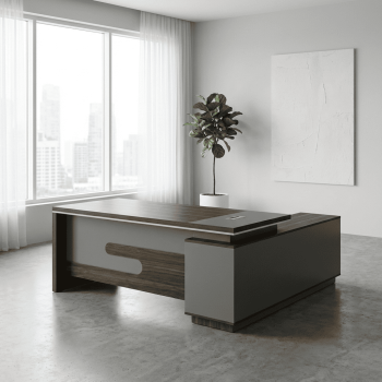 executive office desk, office desk, manager desk, director desk, executive workstation, office furniture, executive L-shaped desk, executive corner desk, executive computer desk, executive desk with drawers, executive desk with storage, executive desk with shelves, executive desk with cabinet, professional office desk, modern executive desk, contemporary executive desk, stylish executive desk, ergonomic executive desk, executive desk for home office, executive desk for corporate office, executive desk for small office, executive desk for large office, executive desk for medium office, executive desk for staff, executive desk for employees, executive desk for manager, executive desk for director, executive desk with premium finish, executive desk with durable construction, executive desk with reinforced frame, executive desk with high-quality materials, executive desk with metal frame, executive desk with wooden frame, executive desk with laminate top, executive desk with smooth surface, executive desk with spacious surface, executive desk for meetings, executive desk for conference, executive desk for boardroom, executive desk for collaborative workspace, office desk with drawers, office desk with cabinets, office desk with storage compartments, office desk with adjustable shelves, office desk with removable shelves, office desk with lockable drawers, office desk with secure drawers, executive desk with ergonomic design, executive desk with tilt feature, executive desk with swivel chair compatibility, executive desk for professional use, executive desk for corporate environment, executive desk with multi-level storage, office desk with cable management, office desk with ergonomic layout, office desk with functional design, office desk for organized workspace, office desk for optimized workflow, office desk with contemporary aesthetics, executive desk for modern interiors, office desk for stylish interiors, executive desk for professional interiors, office desk for executive seating area, office desk for manager workspace, office desk for director workspace, executive desk for staff workspace, executive desk for employee workspace, office desk with reinforced drawers, executive desk with reinforced frame, office desk with stable base, executive desk with polished finish, executive desk with sleek look, office desk with modern styling, office desk with contemporary styling, executive desk for long-term use, office desk for daily office tasks, executive desk for professional-grade storage, office desk for corporate efficiency, executive desk with smooth drawer operation, executive desk with multi-purpose use, office desk with versatile design, executive desk for multi-functional workspace, executive desk for home study, office desk for study room, executive desk for small office setup, office desk for large office setup, executive desk for medium office setup, office desk for professional tasks, executive desk for team collaboration, office desk for collaborative workspace, executive desk with premium craftsmanship, office desk with durable build, executive desk for optimized office use, office desk with reinforced doors, executive desk with spacious drawers, office desk with multi-level compartments