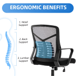 ergonomic back office chair, ergonomic office chair, office chair, back support chair, office seating chair, executive ergonomic chair, manager ergonomic chair, director ergonomic chair, CEO ergonomic chair, corporate ergonomic chair, professional ergonomic chair, staff office chair, home office chair, guest office chair, visitor office chair, reception chair, lobby chair, waiting room chair, swivel ergonomic chair, adjustable ergonomic chair, height adjustable chair, tilt adjustable chair, reclining ergonomic chair, office desk chair, ergonomic task chair, office swivel chair, ergonomic executive chair, ergonomic manager chair, ergonomic director chair, ergonomic CEO chair, ergonomic professional chair, ergonomic corporate chair, ergonomic staff chair, ergonomic home office chair, ergonomic guest chair, ergonomic visitor chair, ergonomic reception chair, ergonomic lobby chair, ergonomic waiting chair, comfortable ergonomic chair, padded ergonomic chair, cushioned ergonomic chair, mesh ergonomic chair, fabric ergonomic chair, leather ergonomic chair, ergonomic chair with lumbar support, ergonomic chair with headrest, ergonomic chair with armrests, ergonomic swivel chair, ergonomic chair for posture, ergonomic chair for back support, ergonomic chair for neck support, ergonomic chair for long hours, ergonomic chair for daily use, ergonomic chair for home office, ergonomic chair for corporate office, ergonomic chair for staff room, ergonomic chair for meeting room, ergonomic chair for conference room, ergonomic chair for boardroom, ergonomic chair for training room, ergonomic chair for seminar room, ergonomic chair for classroom, ergonomic chair for study room, ergonomic chair for library, ergonomic chair for hospital office, ergonomic chair for bank office, ergonomic chair for hotel office, ergonomic chair for commercial office, ergonomic chair for multipurpose office, ergonomic chair for professional environment, ergonomic chair for modern office, ergonomic chair for contemporary office, ergonomic chair for stylish office, ergonomic chair for classic office, ergonomic chair for executive suite, ergonomic swivel seating, ergonomic guest seating, ergonomic visitor seating, ergonomic reception seating, ergonomic lobby seating, ergonomic waiting seating, office chair with adjustable features, office chair with tilt mechanism, office chair with reclining function, office chair with swivel base, office chair with rolling casters, office chair for long-term sitting, office chair for productive work, office chair for professional tasks, office chair for staff use, office chair for management, office chair for directors, office chair for CEO office, ergonomic chair with high-quality materials, ergonomic chair with durable construction, ergonomic chair with sturdy frame, ergonomic chair with steel base, ergonomic chair with nylon base, ergonomic chair with smooth swivel, office chair with tilt tension control, office chair with seat depth adjustment, office chair with ergonomic contour, swivel chair for proper posture, ergonomic swivel chair for comfort, ergonomic swivel chair for professional use, swivel chair for staff use, swivel chair for management, swivel chair for directors, swivel chair for CEO office