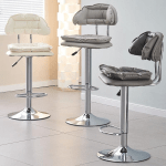 leather padded adjustable barstool, adjustable barstool, leather barstool, padded barstool, bar stool, bar chair, swivel barstool, height adjustable barstool, modern barstool, contemporary barstool, luxury barstool, barstool with backrest, barstool with footrest, leather bar chair, padded bar chair, adjustable height barstool, ergonomic barstool, barstool for kitchen, barstool for home bar, barstool for commercial bar, barstool for restaurant, barstool for café, barstool for pub, barstool with swivel, barstool with chrome base, barstool with metal base, barstool with steel frame, barstool with sturdy construction, barstool with premium leather, barstool with PU leather, leather bar chair with cushion, barstool with padded seat, barstool with soft seat, barstool with comfortable seating, barstool for high counter, barstool for breakfast counter, barstool for bar counter, modern leather barstool, contemporary leather barstool, luxury leather barstool, swivel leather barstool, bar chair with adjustable height, padded bar chair with swivel, ergonomic bar chair, high back barstool, low back barstool, barstool for kitchen island, barstool for home kitchen, barstool for office lounge, barstool for hotel bar, barstool for lounge area, barstool for commercial lounge, leather bar chair for home, leather bar chair for office, leather bar chair for commercial use, barstool for dining counter, barstool with chrome footrest, barstool with metal footrest, leather barstool with cushioned seat, barstool with sturdy frame, barstool with anti-slip base, barstool with sleek design, barstool with modern styling, leather bar chair with ergonomic design, barstool for long seating, barstool for comfortable seating, barstool with swivel function, barstool with 360-degree rotation, barstool with heavy-duty construction, barstool with polished finish, barstool for home bar setup, barstool for kitchen breakfast bar, barstool for restaurant seating, barstool for café seating, barstool for hotel lounge, barstool for commercial interiors, leather barstool for office lounge, padded barstool for office, barstool for office kitchen, adjustable bar chair for home, adjustable bar chair for office, adjustable bar chair for commercial space, ergonomic leather barstool, barstool for cocktail bar, barstool for pub seating, barstool with height lever, barstool with adjustable gas lift, barstool with soft padding, leather barstool for living room, barstool for dining area, barstool for game room, barstool for entertainment area, barstool with durable leather, barstool with premium cushion, barstool for stylish interiors, barstool with contemporary look, barstool with modern finish, barstool for trendy interiors, barstool for sleek interiors, barstool for professional bar setup, barstool with polished leather, barstool for reception area, barstool for lounge seating, leather bar chair for commercial use, leather bar chair for home use, barstool for kitchen counter height, barstool for standard bar height, barstool with chrome accents, barstool with metal accents, leather padded bar chair, barstool with ergonomic support, barstool with foot support, swivel bar chair with height adjustment, barstool for indoor use, barstool for outdoor bar (covered), barstool with comfortable backrest, barstool with high-quality frame, barstool with polished steel base, leather bar chair for modern home, leather bar chair for contemporary interiors, leather bar chair with premium design, barstool for home entertainment area, barstool with thick padding, barstool with soft leather seat, leather bar chair with ergonomic features, barstool for café and restaurant, barstool for pub interiors, barstool for cocktail lounge, barstool for kitchen island seating