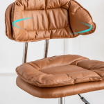 leather padded adjustable barstool, adjustable barstool, leather barstool, padded barstool, bar stool, bar chair, swivel barstool, height adjustable barstool, modern barstool, contemporary barstool, luxury barstool, barstool with backrest, barstool with footrest, leather bar chair, padded bar chair, adjustable height barstool, ergonomic barstool, barstool for kitchen, barstool for home bar, barstool for commercial bar, barstool for restaurant, barstool for café, barstool for pub, barstool with swivel, barstool with chrome base, barstool with metal base, barstool with steel frame, barstool with sturdy construction, barstool with premium leather, barstool with PU leather, leather bar chair with cushion, barstool with padded seat, barstool with soft seat, barstool with comfortable seating, barstool for high counter, barstool for breakfast counter, barstool for bar counter, modern leather barstool, contemporary leather barstool, luxury leather barstool, swivel leather barstool, bar chair with adjustable height, padded bar chair with swivel, ergonomic bar chair, high back barstool, low back barstool, barstool for kitchen island, barstool for home kitchen, barstool for office lounge, barstool for hotel bar, barstool for lounge area, barstool for commercial lounge, leather bar chair for home, leather bar chair for office, leather bar chair for commercial use, barstool for dining counter, barstool with chrome footrest, barstool with metal footrest, leather barstool with cushioned seat, barstool with sturdy frame, barstool with anti-slip base, barstool with sleek design, barstool with modern styling, leather bar chair with ergonomic design, barstool for long seating, barstool for comfortable seating, barstool with swivel function, barstool with 360-degree rotation, barstool with heavy-duty construction, barstool with polished finish, barstool for home bar setup, barstool for kitchen breakfast bar, barstool for restaurant seating, barstool for café seating, barstool for hotel lounge, barstool for commercial interiors, leather barstool for office lounge, padded barstool for office, barstool for office kitchen, adjustable bar chair for home, adjustable bar chair for office, adjustable bar chair for commercial space, ergonomic leather barstool, barstool for cocktail bar, barstool for pub seating, barstool with height lever, barstool with adjustable gas lift, barstool with soft padding, leather barstool for living room, barstool for dining area, barstool for game room, barstool for entertainment area, barstool with durable leather, barstool with premium cushion, barstool for stylish interiors, barstool with contemporary look, barstool with modern finish, barstool for trendy interiors, barstool for sleek interiors, barstool for professional bar setup, barstool with polished leather, barstool for reception area, barstool for lounge seating, leather bar chair for commercial use, leather bar chair for home use, barstool for kitchen counter height, barstool for standard bar height, barstool with chrome accents, barstool with metal accents, leather padded bar chair, barstool with ergonomic support, barstool with foot support, swivel bar chair with height adjustment, barstool for indoor use, barstool for outdoor bar (covered), barstool with comfortable backrest, barstool with high-quality frame, barstool with polished steel base, leather bar chair for modern home, leather bar chair for contemporary interiors, leather bar chair with premium design, barstool for home entertainment area, barstool with thick padding, barstool with soft leather seat, leather bar chair with ergonomic features, barstool for café and restaurant, barstool for pub interiors, barstool for cocktail lounge, barstool for kitchen island seating