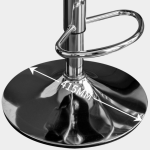 leather padded adjustable barstool, adjustable barstool, leather barstool, padded barstool, bar stool, bar chair, swivel barstool, height adjustable barstool, modern barstool, contemporary barstool, luxury barstool, barstool with backrest, barstool with footrest, leather bar chair, padded bar chair, adjustable height barstool, ergonomic barstool, barstool for kitchen, barstool for home bar, barstool for commercial bar, barstool for restaurant, barstool for café, barstool for pub, barstool with swivel, barstool with chrome base, barstool with metal base, barstool with steel frame, barstool with sturdy construction, barstool with premium leather, barstool with PU leather, leather bar chair with cushion, barstool with padded seat, barstool with soft seat, barstool with comfortable seating, barstool for high counter, barstool for breakfast counter, barstool for bar counter, modern leather barstool, contemporary leather barstool, luxury leather barstool, swivel leather barstool, bar chair with adjustable height, padded bar chair with swivel, ergonomic bar chair, high back barstool, low back barstool, barstool for kitchen island, barstool for home kitchen, barstool for office lounge, barstool for hotel bar, barstool for lounge area, barstool for commercial lounge, leather bar chair for home, leather bar chair for office, leather bar chair for commercial use, barstool for dining counter, barstool with chrome footrest, barstool with metal footrest, leather barstool with cushioned seat, barstool with sturdy frame, barstool with anti-slip base, barstool with sleek design, barstool with modern styling, leather bar chair with ergonomic design, barstool for long seating, barstool for comfortable seating, barstool with swivel function, barstool with 360-degree rotation, barstool with heavy-duty construction, barstool with polished finish, barstool for home bar setup, barstool for kitchen breakfast bar, barstool for restaurant seating, barstool for café seating, barstool for hotel lounge, barstool for commercial interiors, leather barstool for office lounge, padded barstool for office, barstool for office kitchen, adjustable bar chair for home, adjustable bar chair for office, adjustable bar chair for commercial space, ergonomic leather barstool, barstool for cocktail bar, barstool for pub seating, barstool with height lever, barstool with adjustable gas lift, barstool with soft padding, leather barstool for living room, barstool for dining area, barstool for game room, barstool for entertainment area, barstool with durable leather, barstool with premium cushion, barstool for stylish interiors, barstool with contemporary look, barstool with modern finish, barstool for trendy interiors, barstool for sleek interiors, barstool for professional bar setup, barstool with polished leather, barstool for reception area, barstool for lounge seating, leather bar chair for commercial use, leather bar chair for home use, barstool for kitchen counter height, barstool for standard bar height, barstool with chrome accents, barstool with metal accents, leather padded bar chair, barstool with ergonomic support, barstool with foot support, swivel bar chair with height adjustment, barstool for indoor use, barstool for outdoor bar (covered), barstool with comfortable backrest, barstool with high-quality frame, barstool with polished steel base, leather bar chair for modern home, leather bar chair for contemporary interiors, leather bar chair with premium design, barstool for home entertainment area, barstool with thick padding, barstool with soft leather seat, leather bar chair with ergonomic features, barstool for café and restaurant, barstool for pub interiors, barstool for cocktail lounge, barstool for kitchen island seating