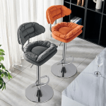 leather padded adjustable barstool, adjustable barstool, leather barstool, padded barstool, bar stool, bar chair, swivel barstool, height adjustable barstool, modern barstool, contemporary barstool, luxury barstool, barstool with backrest, barstool with footrest, leather bar chair, padded bar chair, adjustable height barstool, ergonomic barstool, barstool for kitchen, barstool for home bar, barstool for commercial bar, barstool for restaurant, barstool for café, barstool for pub, barstool with swivel, barstool with chrome base, barstool with metal base, barstool with steel frame, barstool with sturdy construction, barstool with premium leather, barstool with PU leather, leather bar chair with cushion, barstool with padded seat, barstool with soft seat, barstool with comfortable seating, barstool for high counter, barstool for breakfast counter, barstool for bar counter, modern leather barstool, contemporary leather barstool, luxury leather barstool, swivel leather barstool, bar chair with adjustable height, padded bar chair with swivel, ergonomic bar chair, high back barstool, low back barstool, barstool for kitchen island, barstool for home kitchen, barstool for office lounge, barstool for hotel bar, barstool for lounge area, barstool for commercial lounge, leather bar chair for home, leather bar chair for office, leather bar chair for commercial use, barstool for dining counter, barstool with chrome footrest, barstool with metal footrest, leather barstool with cushioned seat, barstool with sturdy frame, barstool with anti-slip base, barstool with sleek design, barstool with modern styling, leather bar chair with ergonomic design, barstool for long seating, barstool for comfortable seating, barstool with swivel function, barstool with 360-degree rotation, barstool with heavy-duty construction, barstool with polished finish, barstool for home bar setup, barstool for kitchen breakfast bar, barstool for restaurant seating, barstool for café seating, barstool for hotel lounge, barstool for commercial interiors, leather barstool for office lounge, padded barstool for office, barstool for office kitchen, adjustable bar chair for home, adjustable bar chair for office, adjustable bar chair for commercial space, ergonomic leather barstool, barstool for cocktail bar, barstool for pub seating, barstool with height lever, barstool with adjustable gas lift, barstool with soft padding, leather barstool for living room, barstool for dining area, barstool for game room, barstool for entertainment area, barstool with durable leather, barstool with premium cushion, barstool for stylish interiors, barstool with contemporary look, barstool with modern finish, barstool for trendy interiors, barstool for sleek interiors, barstool for professional bar setup, barstool with polished leather, barstool for reception area, barstool for lounge seating, leather bar chair for commercial use, leather bar chair for home use, barstool for kitchen counter height, barstool for standard bar height, barstool with chrome accents, barstool with metal accents, leather padded bar chair, barstool with ergonomic support, barstool with foot support, swivel bar chair with height adjustment, barstool for indoor use, barstool for outdoor bar (covered), barstool with comfortable backrest, barstool with high-quality frame, barstool with polished steel base, leather bar chair for modern home, leather bar chair for contemporary interiors, leather bar chair with premium design, barstool for home entertainment area, barstool with thick padding, barstool with soft leather seat, leather bar chair with ergonomic features, barstool for café and restaurant, barstool for pub interiors, barstool for cocktail lounge, barstool for kitchen island seating