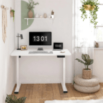 120cm electric standing desk, height adjustable desk, electric sit stand desk, modern office desk, ergonomic standing desk, adjustable workstation, home office desk, office desk with motor, electric height desk, sit to stand desk, workspace furniture, office productivity desk, compact standing desk, durable electric desk, ergonomic office furniture, motorized desk, contemporary office desk, height adjustable workstation, smart standing desk, flexible office desk, professional office desk, electric desk with controls, adjustable computer desk, modern work desk, home workspace desk, office sit stand desk, space saving desk, office ergonomics desk, executive electric desk, sleek standing desk