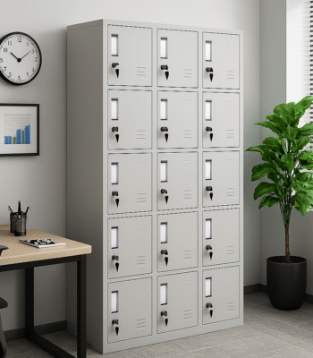 15-locker steel office cabinet, steel locker cabinet, office locker storage, metal locker cabinet, multi-compartment locker, secure office cabinet, staff locker cabinet, industrial steel cabinet, workplace locker storage, durable steel cabinet, office storage locker, heavy-duty locker cabinet, employee locker cabinet, commercial steel cabinet, organizational office cabinet, modern locker cabinet, locker storage solution, locker unit for office, metal storage cabinet, office organization furniture, locker cabinet with locks, steel office storage, secure locker unit, compact office cabinet, professional locker cabinet, modular steel locker, steel locker furniture, office equipment storage, multifunctional locker cabinet, metal office storage
