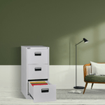 3-drawer office metallic cabinet, metal filing cabinet, office storage cabinet, steel office cabinet, durable office cabinet, locking filing cabinet, modern office cabinet, workspace storage solution, office organization cabinet, secure metal cabinet, three drawer cabinet, professional office furniture, compact office cabinet, file storage cabinet, executive office cabinet, commercial storage cabinet, heavy-duty metal cabinet, office filing solution, contemporary office cabinet, metal desk cabinet, multipurpose office cabinet, sleek office storage, practical filing cabinet, workspace organization cabinet, office drawer cabinet, metal storage unit, sturdy office cabinet, modern filing solution, office equipment storage, office metal furniture