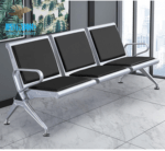 3-link heavy duty padded bench, gym padded bench, workout bench, exercise bench, strength training bench, fitness bench, commercial gym bench, durable padded bench, weight bench, multi-link bench, 3-seat padded bench, heavy-duty exercise bench, professional gym bench, adjustable padded bench, bench for home gym, steel frame bench, padded seating bench, long padded bench, multi-person gym bench, fitness equipment bench, sturdy workout bench, bench for weightlifting, gym furniture, heavy duty seating bench, commercial fitness bench, gym bench with padding, ergonomic workout bench, reinforced gym bench, indoor exercise bench, premium gym bench