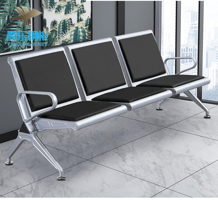 3-Link Heavy Duty Padded Bench 3-link heavy duty padded bench, gym padded bench, workout bench, exercise bench, strength training bench, fitness bench, commercial gym bench, durable padded bench, weight bench, multi-link bench, 3-seat padded bench, heavy-duty exercise bench, professional gym bench, adjustable padded bench, bench for home gym, steel frame bench, padded seating bench, long padded bench, multi-person gym bench, fitness equipment bench, sturdy workout bench, bench for weightlifting, gym furniture, heavy duty seating bench, commercial fitness bench, gym bench with padding, ergonomic workout bench, reinforced gym bench, indoor exercise bench, premium gym bench