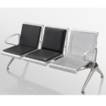 3-link heavy duty reception bench, reception bench, waiting area bench, office waiting bench, metal reception bench, heavy duty waiting bench, office reception seating, public waiting bench, lobby seating bench, hospital waiting bench, clinic reception bench, airport waiting bench, durable reception bench, commercial waiting bench, steel reception bench, linked reception chairs, 3 seater reception bench, waiting room furniture, office lobby furniture, institutional seating, reception area furniture, visitor waiting bench, modern reception bench, ergonomic waiting bench, high capacity reception bench, public seating bench, office waiting room bench, professional reception seating, heavy duty office bench, reception bench seating
